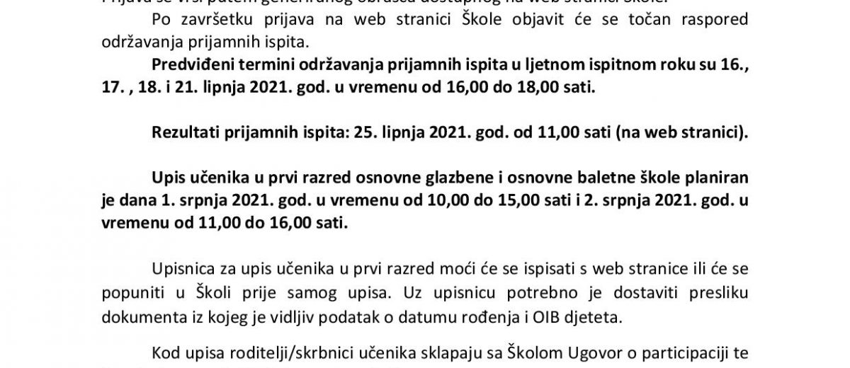 Mcsvuk Umjetnicka Skola Miroslav Magdalenic Cakovec